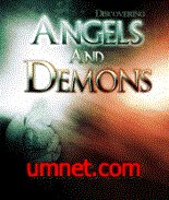 game pic for Angels and Demons SE K750 176X220
